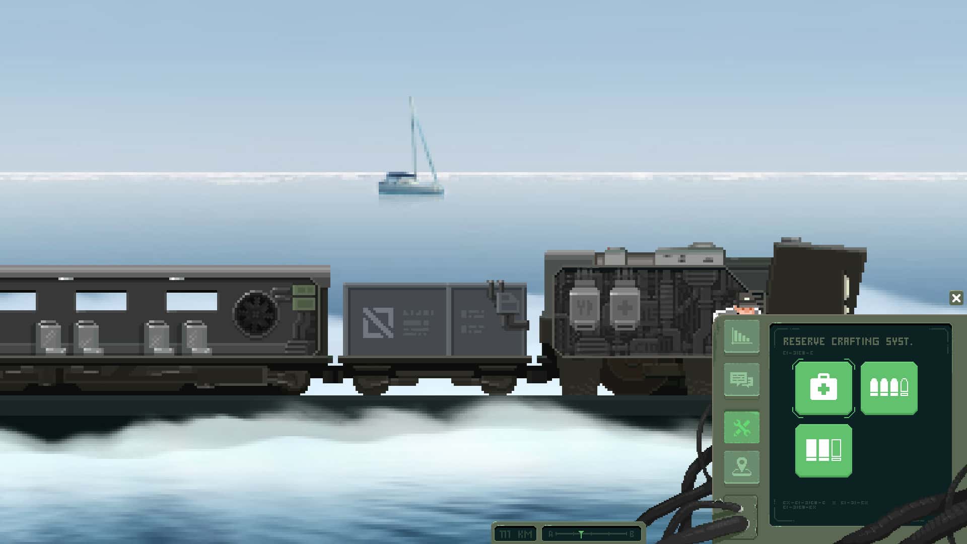 #4. The Final Station (GOG) 由: tinyBuild