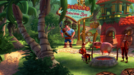 Duke Grabowski: Mighty Swashbuckler screenshot 3