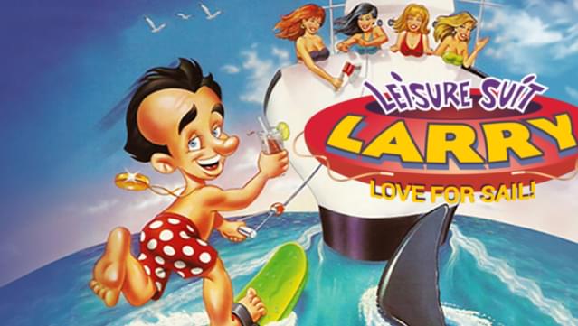 Leisure Suit Larry : Drague en Haute Mer !
