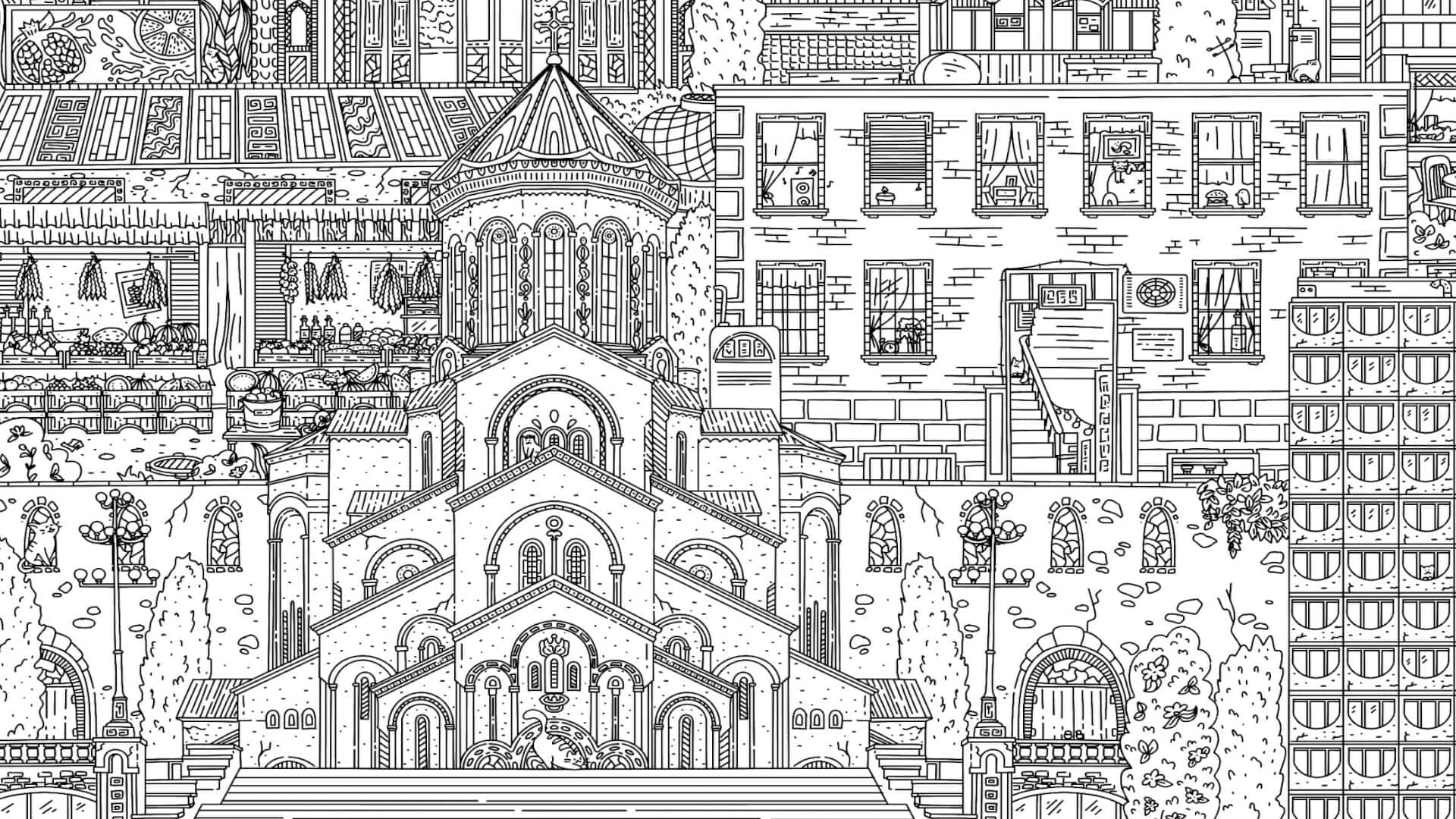 #4. Cats Hidden in Georgia (GOG) 게시자: Travellin Cats