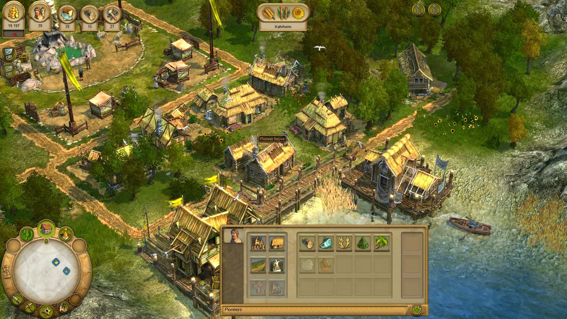 #7. Anno 1701 A.D. (GOG) โดย: Ubisoft
