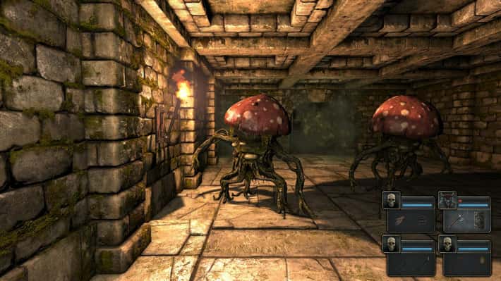 #9. Legend of Grimrock (GOG) 由: Almost Human