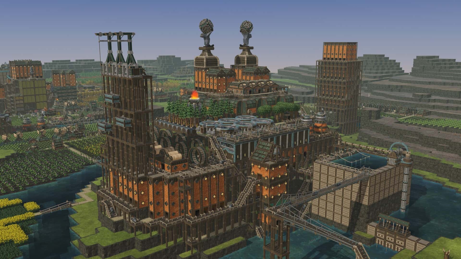 #5. Timberborn + Soundtrack (GOG) 由: Mechanistry