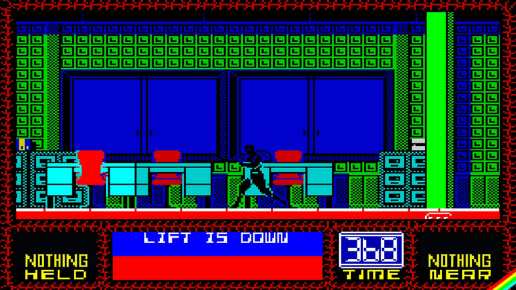 Saboteur II: Avenging Angel screenshot screenshot 1