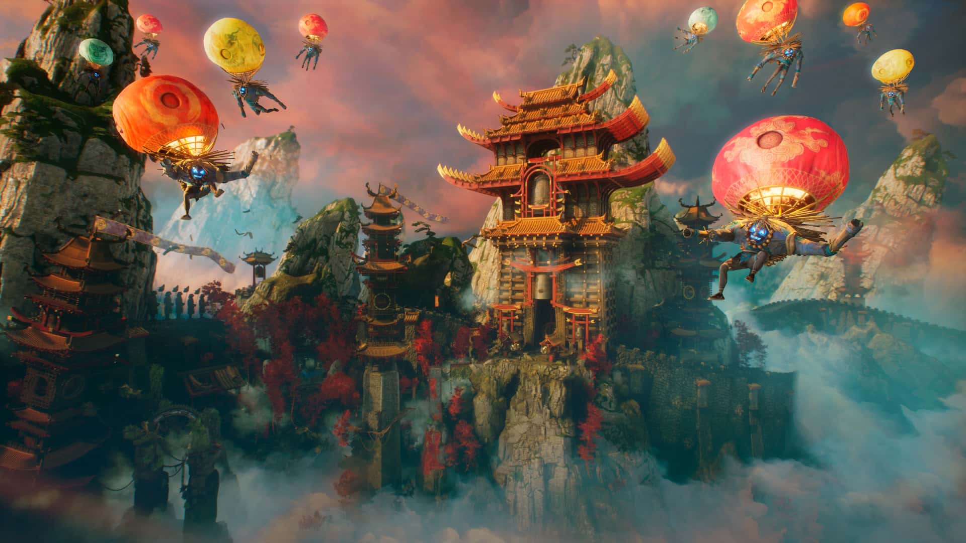 #7. Shadow Warrior 3: Definitive Edition (GOG) โดย: Devolver Digital