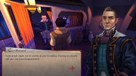 Herald: An Interactive Period Drama - Book I & II screenshot 10