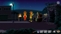 Delores: A Thimbleweed Park Mini-Adventure screenshot 4
