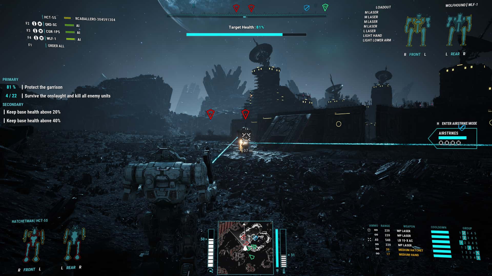 #5. MechWarrior 5: Mercenaries - Call to Arms (GOG) โดย: Piranha Games Inc.
