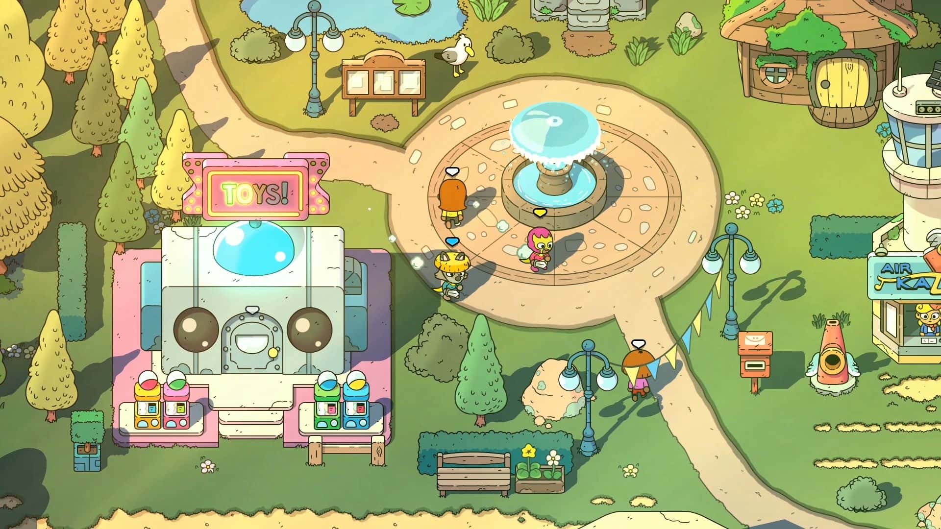 #4. The Soundtrack of Ditto (GOG) Podle: Devolver Digital