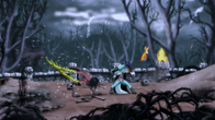 Dust: An Elysian Tail screenshot 6