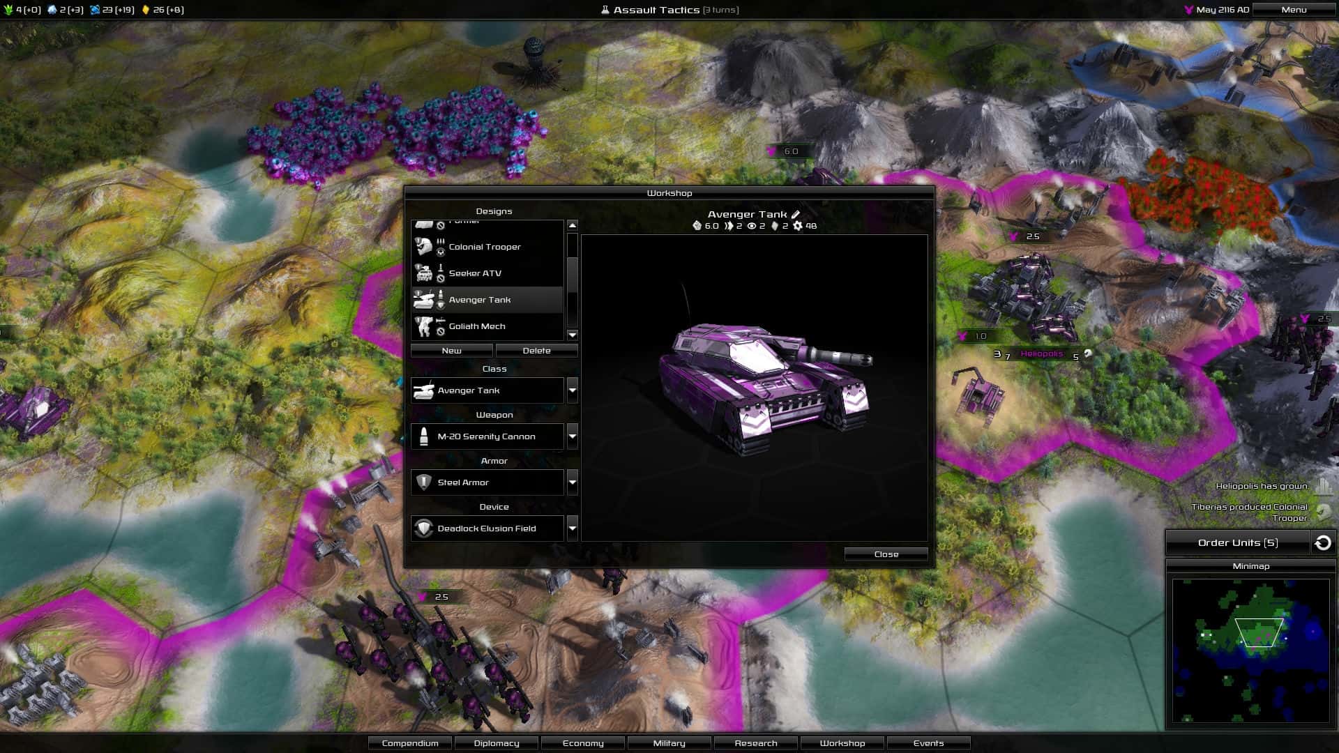 #6. Pandora: First Contact - Gold Edition (GOG) 由: Slitherine Ltd.