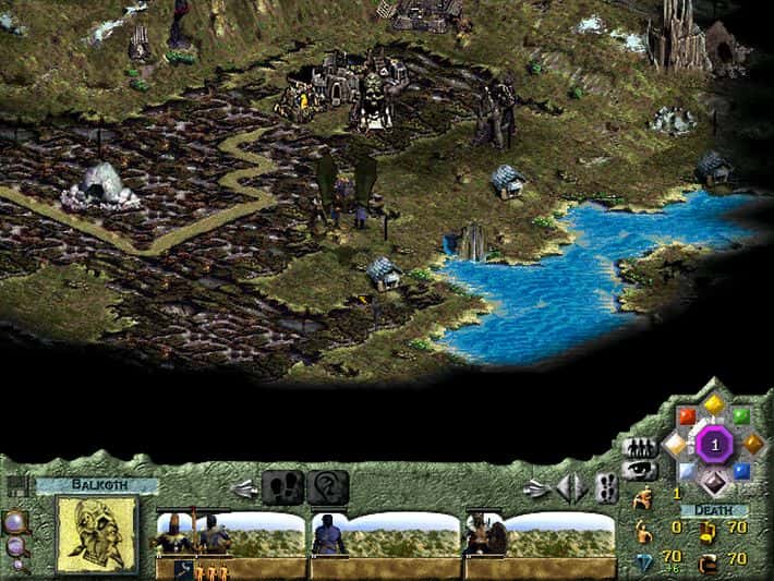 #6. Lords of Magic: Special Edition (GOG) di: Rebellion