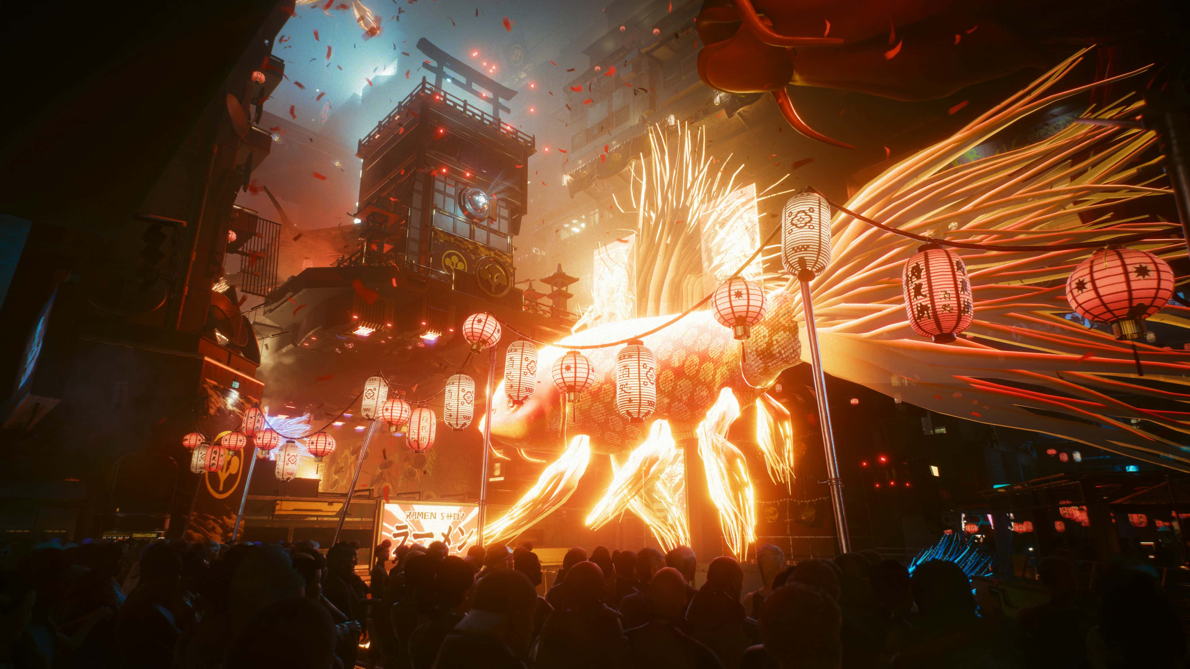 #2. Cyberpunk 2077: Ultimate Edition (GOG) By: CD PROJEKT RED