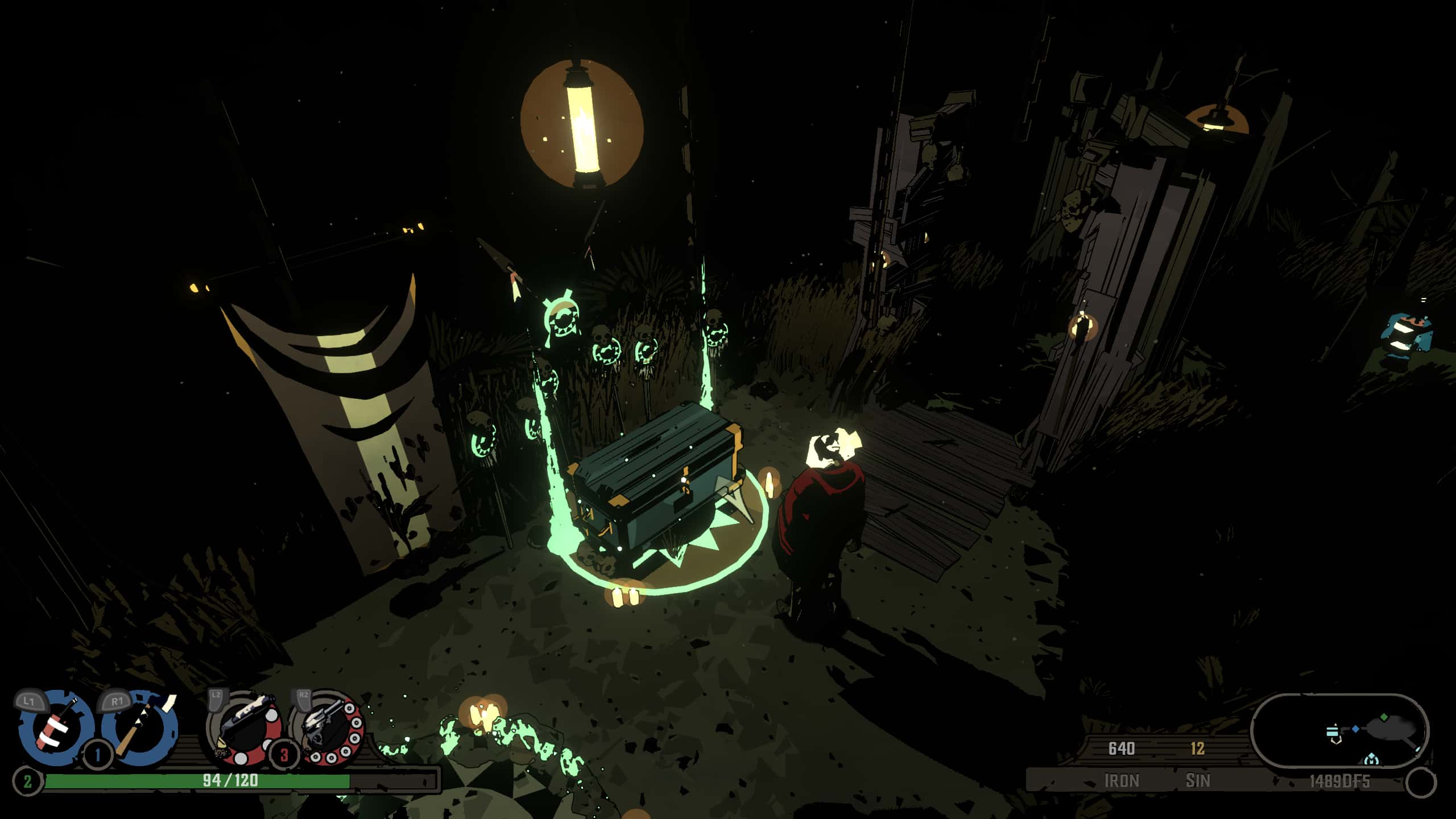 #2. West of Dead - Path of the Crow Edition (GOG) By: Raw Fury