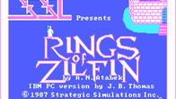 Rings of Zilfin screenshot 10