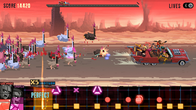 Double Kick Heroes screenshot 5