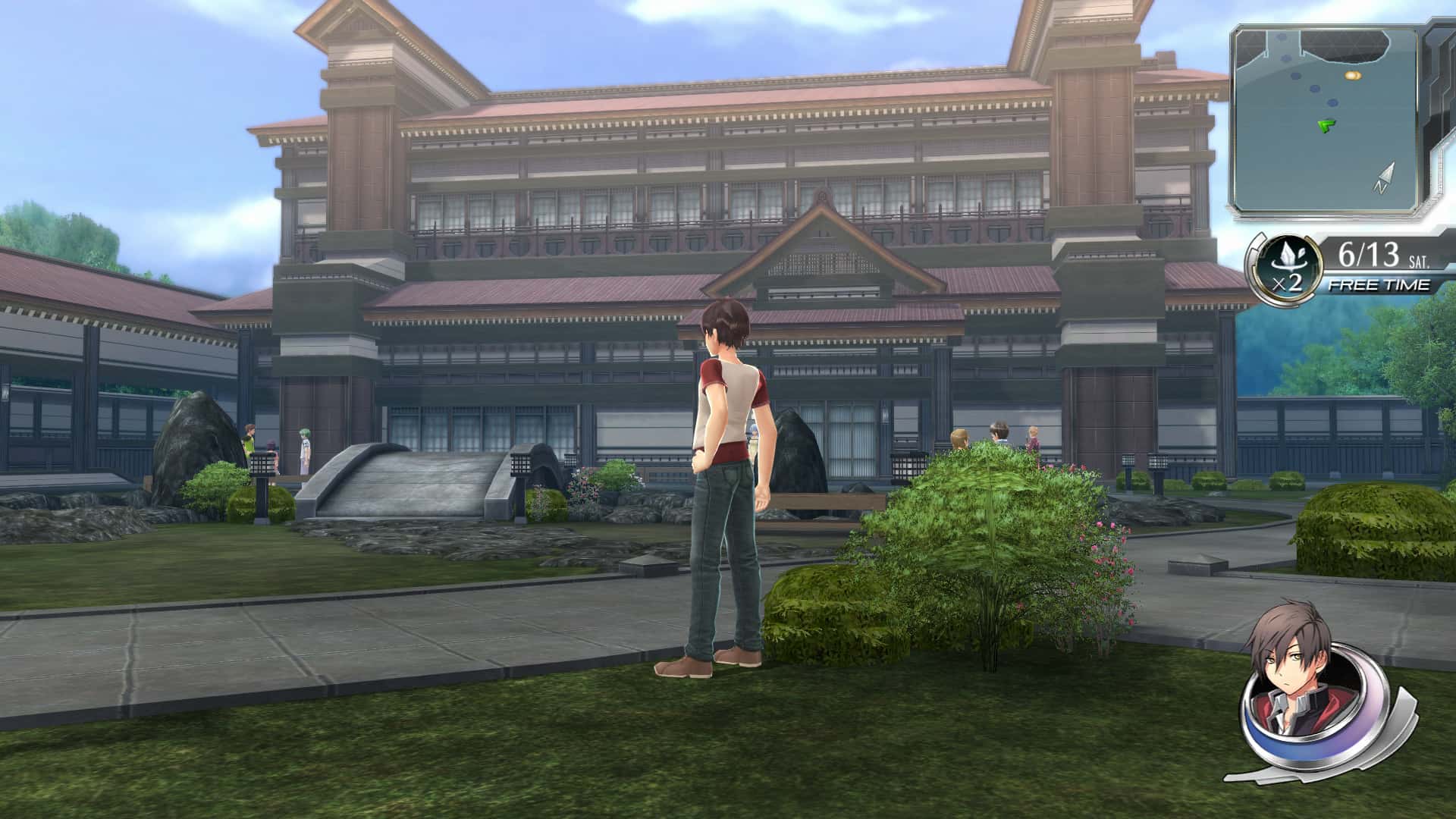 #6. Tokyo Xanadu eX+ (GOG) Bởi: Aksys Games