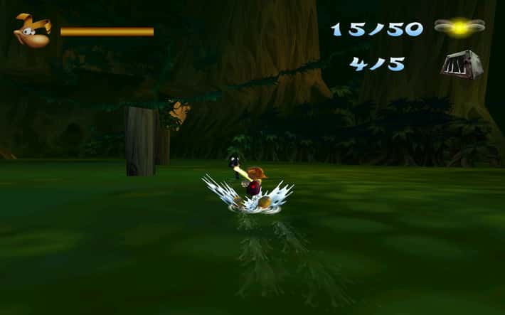 #6. Rayman 2: The Great Escape (GOG) 由: Ubisoft