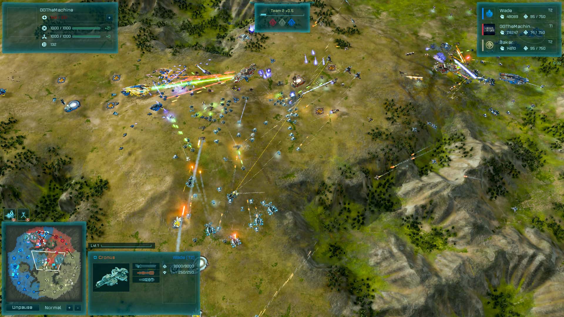 #2. Ashes of the Singularity: Escalation - Inception DLC (GOG) By: Stardock