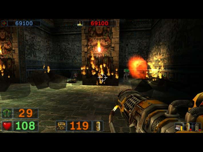#5. Serious Sam: The Second Encounter (GOG) By: Devolver Digital