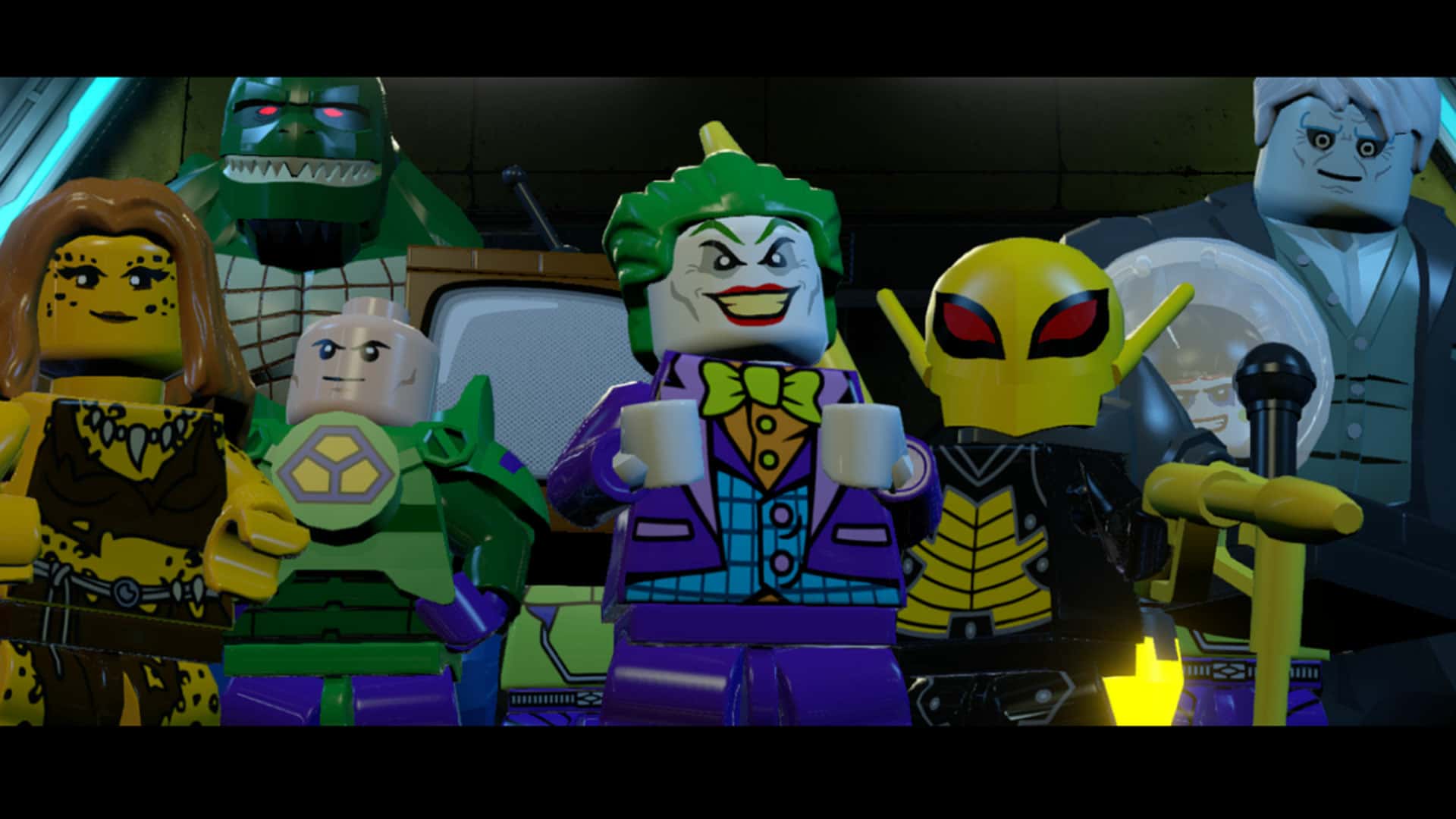 #3. LEGO® Batman™ 3: Beyond Gotham Premium Edition (GOG) โดย: WB Games