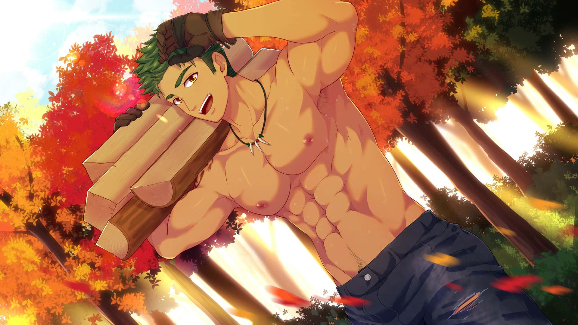 #2. Camp Buddy: Scoutmaster Season (GOG) 来自: BLits Games