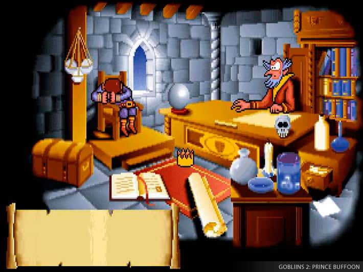 #10. Gobliiins pack (GOG) 由: DotEmu