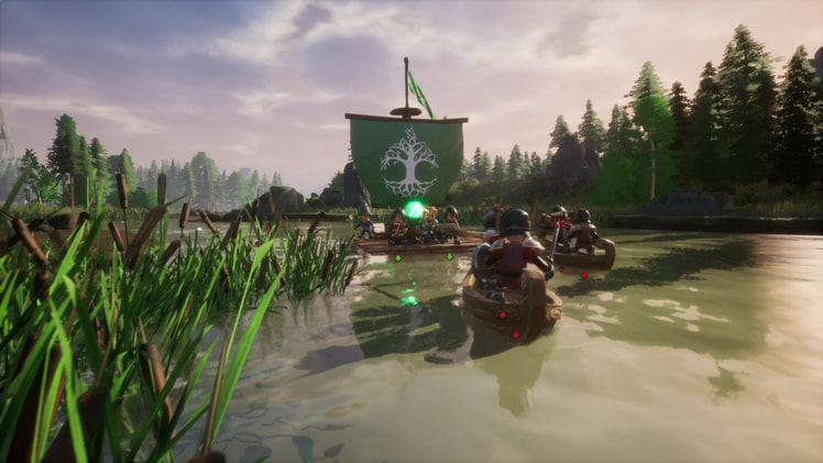 Dreadful River screenshot thumbnail screenshot 8