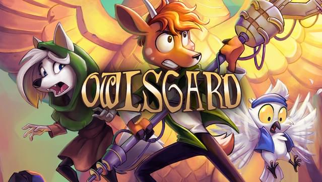 Beyond The Edge Of Owlsgard Soundtrack