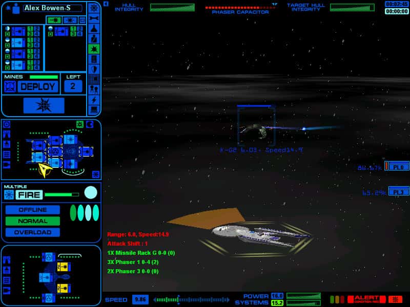 #4. Star Trek™: Starfleet Command Gold Edition (GOG) โดย: Interplay