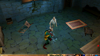 Darkstone screenshot 2