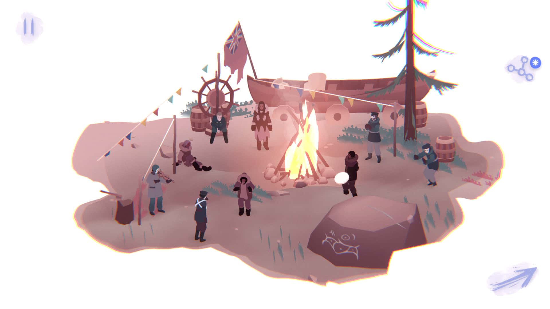 #7. Inua - A Story in Ice and Time (GOG) โดย: ARTE France
