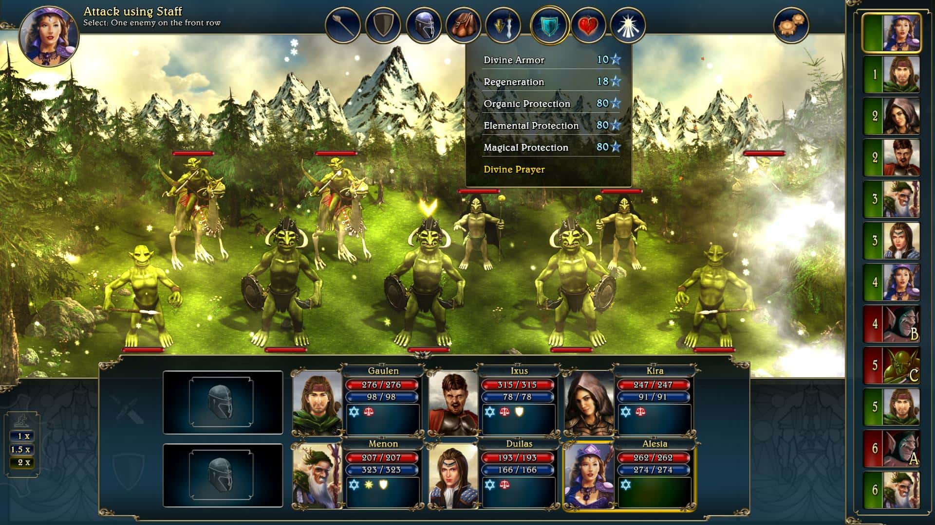 #6. Lords of Xulima (GOG) โดย: Numantian Games