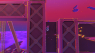 Demon Turf: Neon Splash screenshot 4
