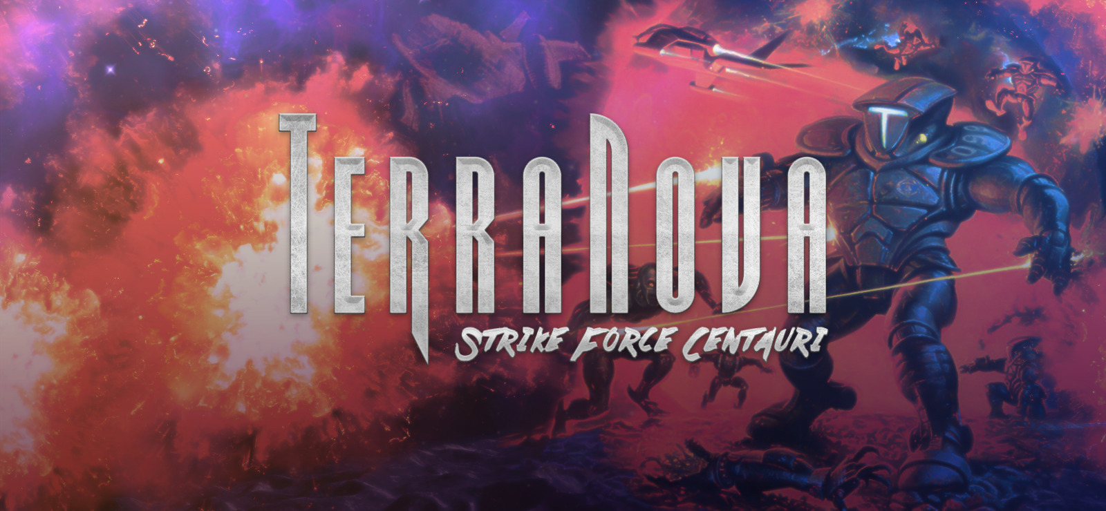 Terra Nova: Strike Force Centauri