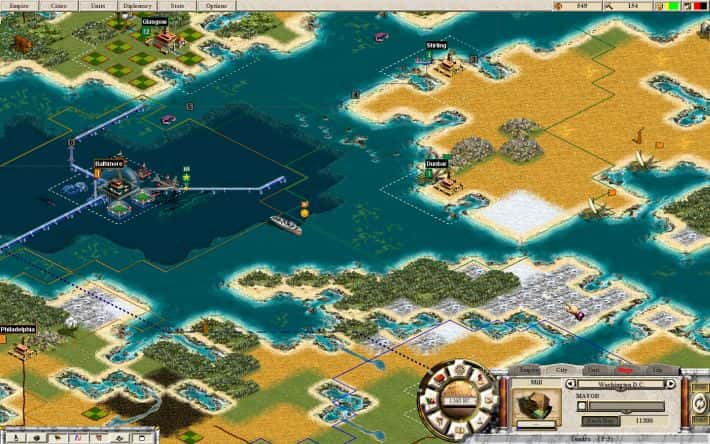 #10. Call to Power 2 (GOG) От: Activision