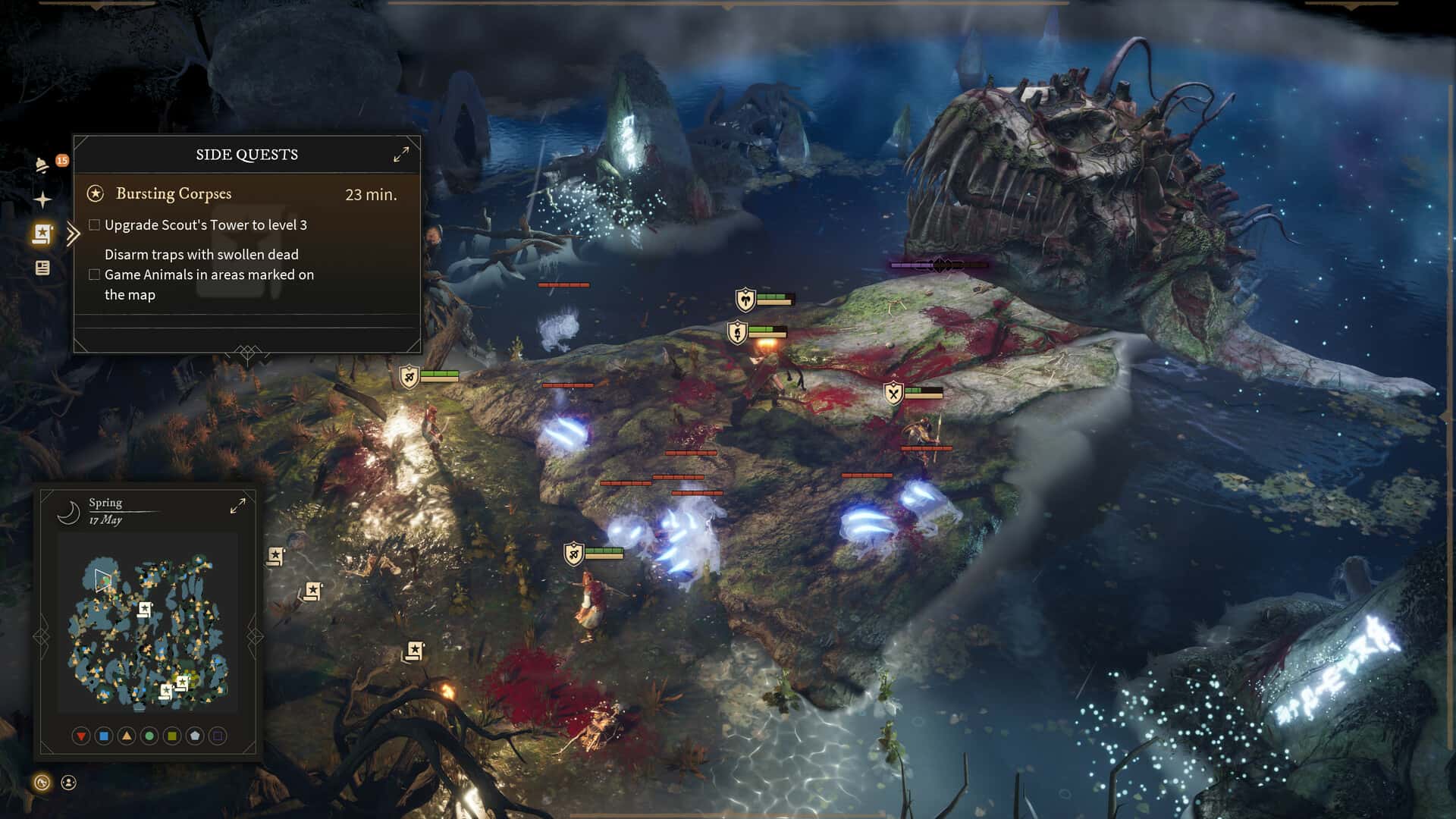#1. Gord (GOG) Bởi: Team17 Digital LTD.