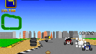 Wacky Wheels screenshot 1