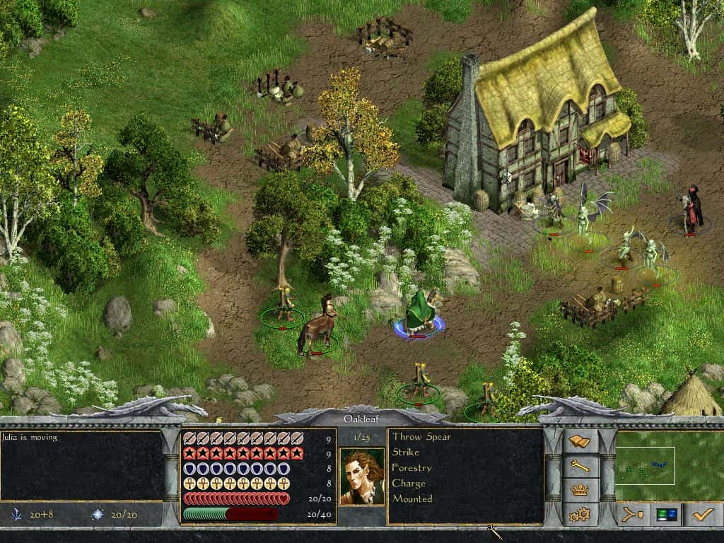 #8. Age of Wonders: Shadow Magic (GOG) โดย: Paradox Interactive