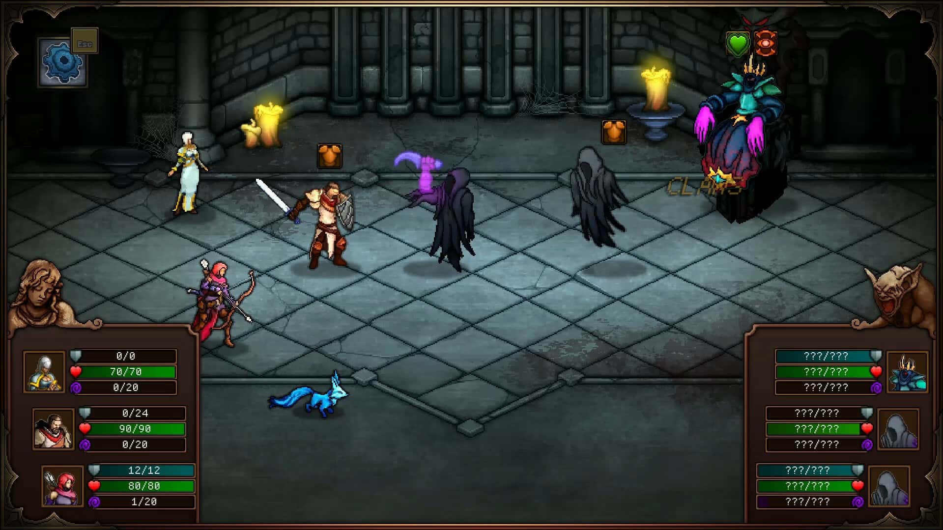 #2. Sin Slayers: Reign of The 8th (GOG) โดย: goonswarm