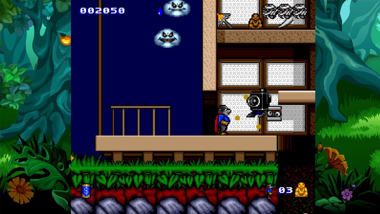 #4. Impossamole (GOG) 由: Piko Interactive