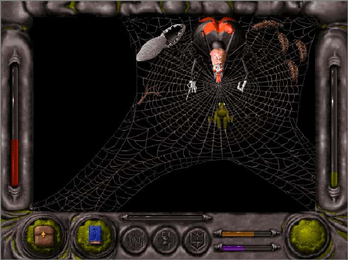 #4. Entomorph: Plague of the Darkfall (GOG) 由: Kyoudai Games