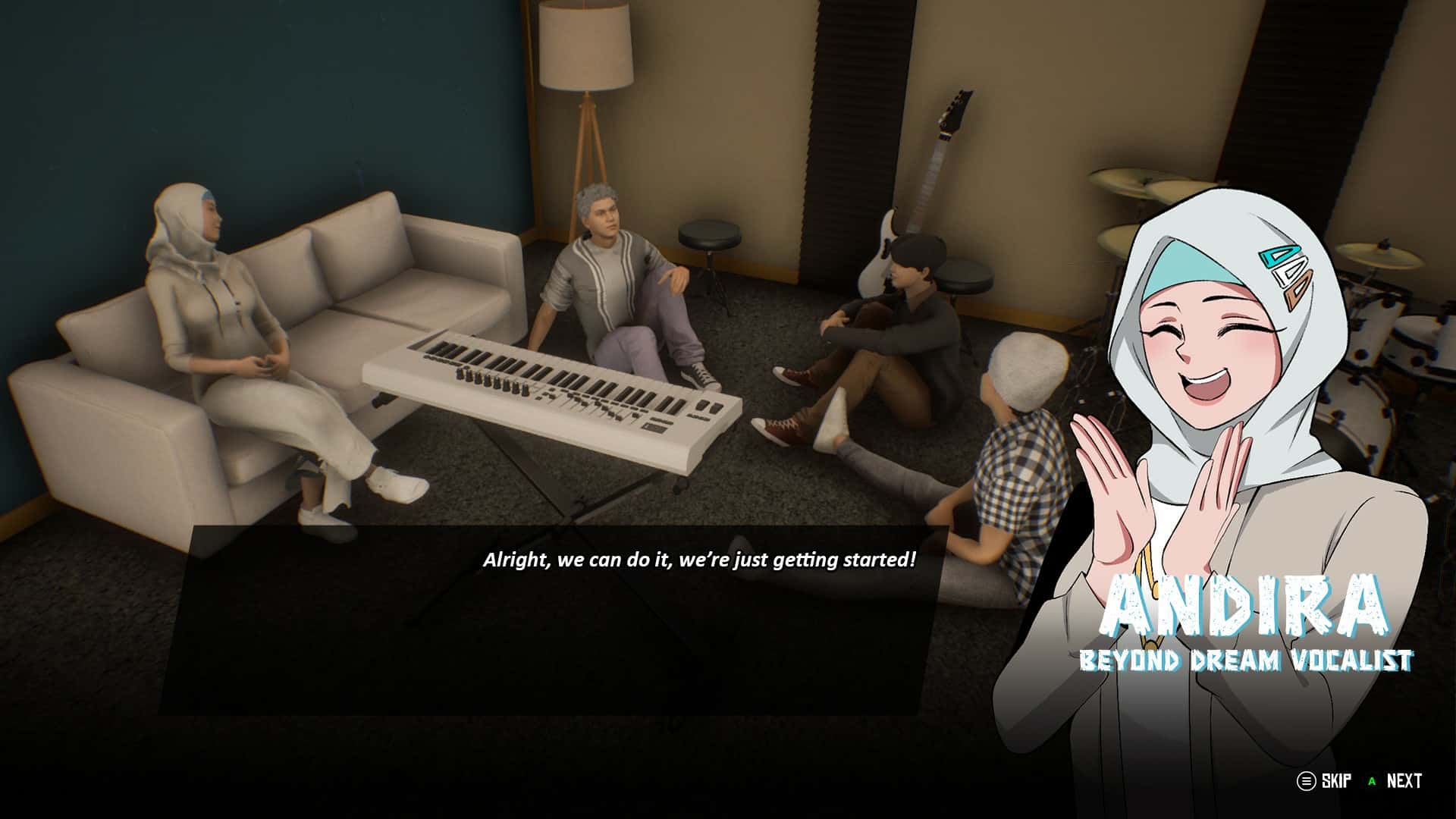 #5. Troublemaker 2: Beyond Dream Deluxe (GOG) โดย: indie.io