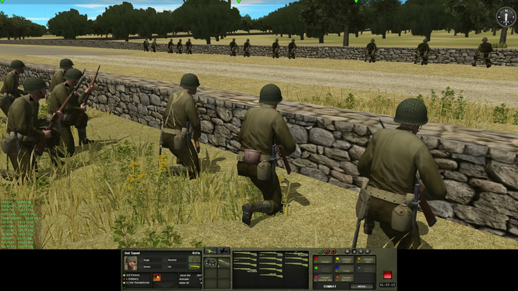 Combat Mission Fortress Italy screenshot screenshot 2
