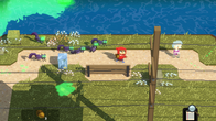 Mayhem in Single Valley screenshot 6