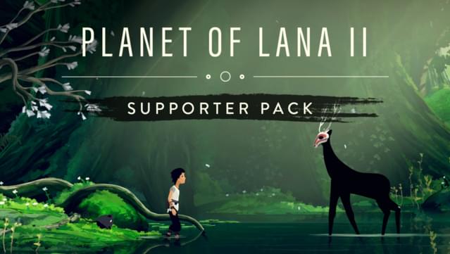 Planet of Lana II - Supporter Pack