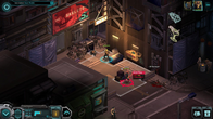 Shadowrun Returns screenshot 4