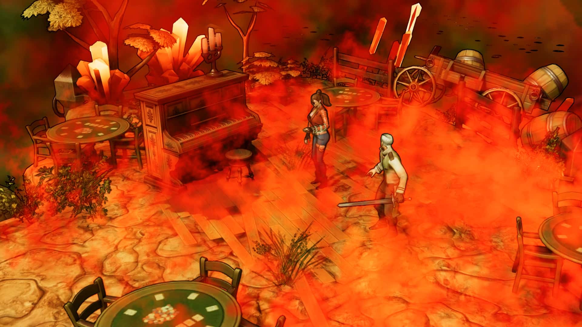 #10. God's Trigger O.M.G. Edition (GOG) โดย: Techland Publishing