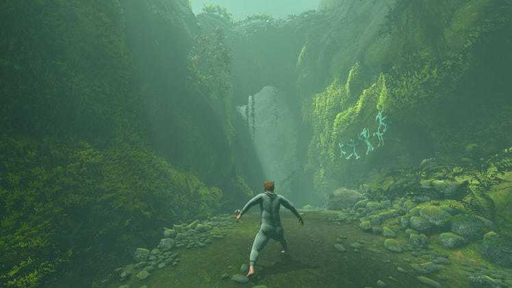 Baby Steps PlayStation gameplay screenshot 1 of 8