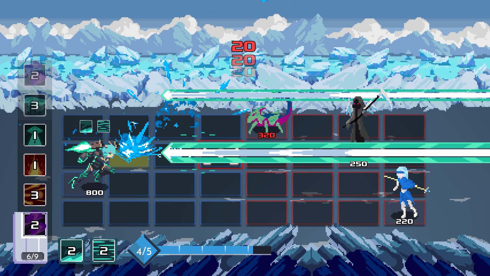 #1. One Step From Eden Soundtrack (GOG) Με: Thomas Moon Kang